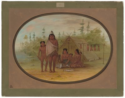  by George Catlin
