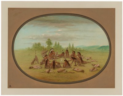  by George Catlin