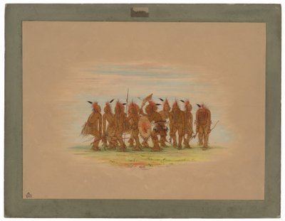 by George Catlin
