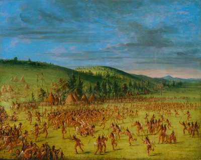  by George Catlin