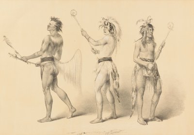 Topçular--no. 21 by George Catlin
