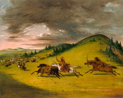  by George Catlin
