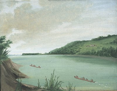  by George Catlin