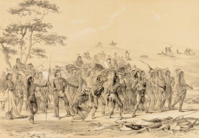  by George Catlin