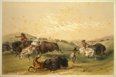 by George Catlin