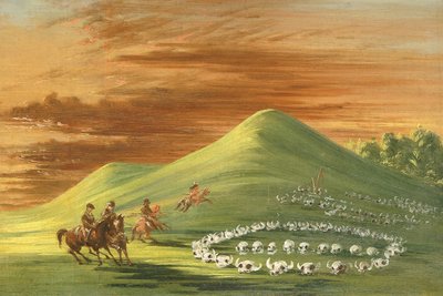  by George Catlin