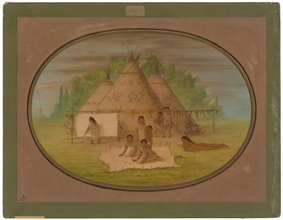  by George Catlin