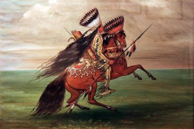  by George Catlin