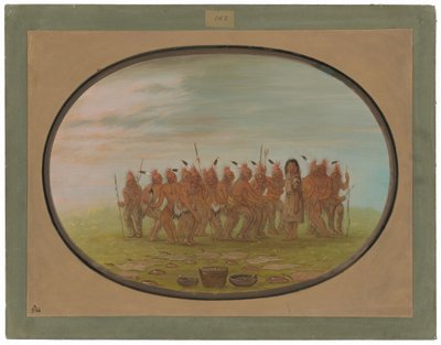  by George Catlin