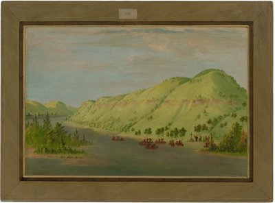 Peder Hennepin, La Salle