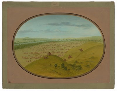 Pierre Kalesi by George Catlin