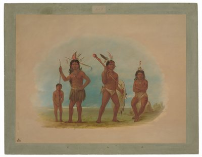  by George Catlin