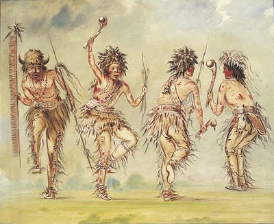  by George Catlin