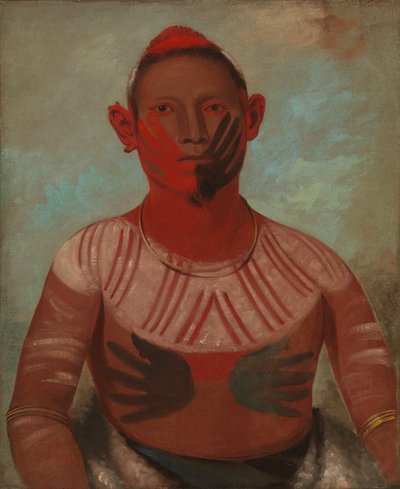 I-o-wáy, Kara Şahin