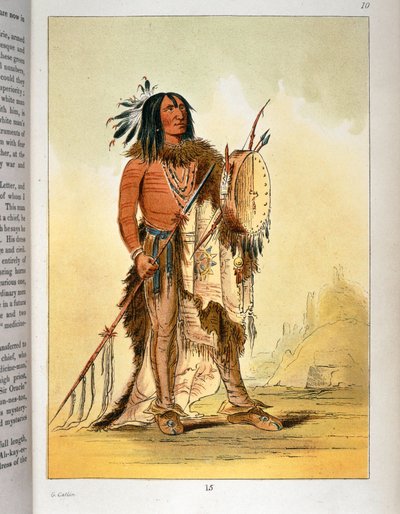  by George Catlin
