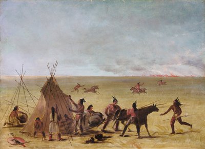  by George Catlin