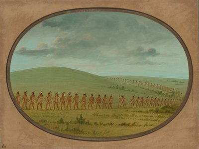 Hint Dosyası - Iowa, 18611869. by George Catlin
