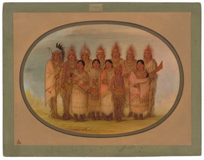  by George Catlin