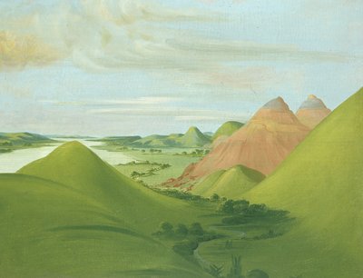 Iron Bluff, St. Louis