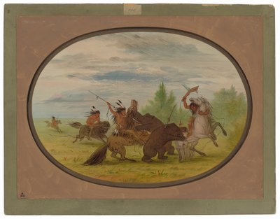  by George Catlin