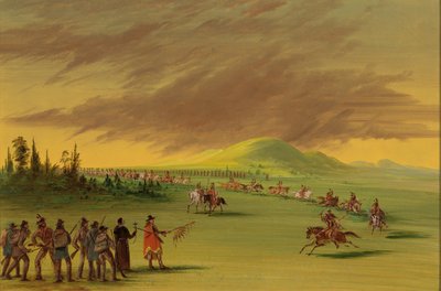 La Salle, Texas Prairie
