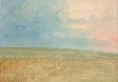 Peyzaj Arka Planı by George Catlin