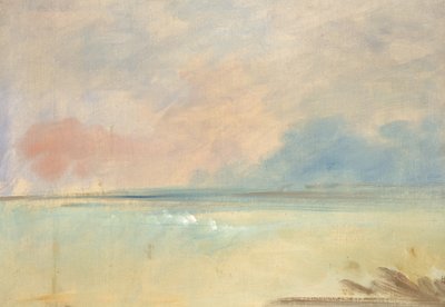 Manzara Arka Planı, 1846-1848. by George Catlin