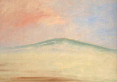 Manzara Arka Planı, 1846-1848. by George Catlin