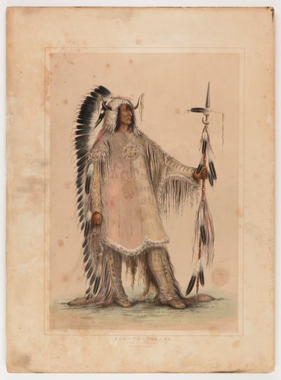  by George Catlin