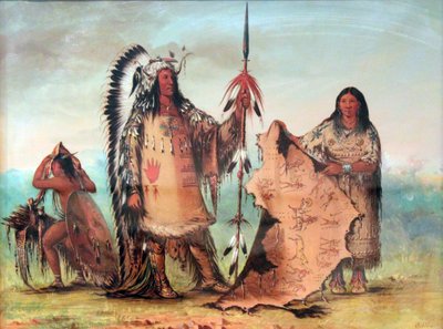  by George Catlin