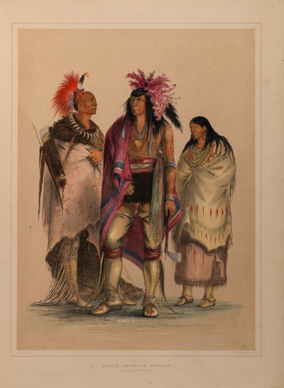  by George Catlin