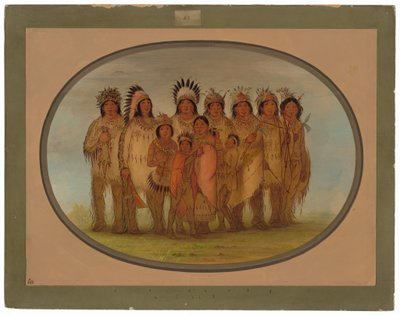 by George Catlin
