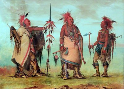 by George Catlin
