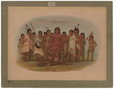  by George Catlin