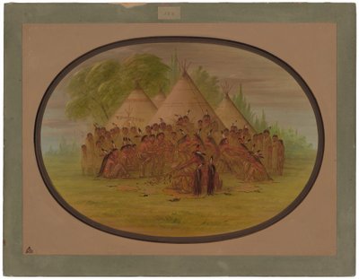  by George Catlin