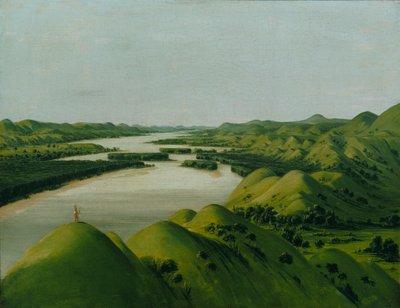 River Bluffs, St. Louis
