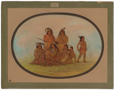 Seminole Kızılderilileri, Fort Moultrie