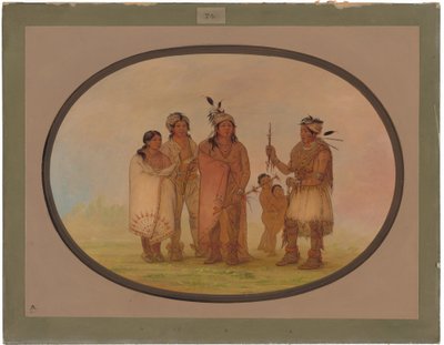 by George Catlin
