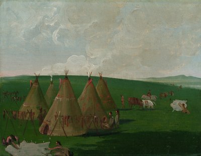  by George Catlin