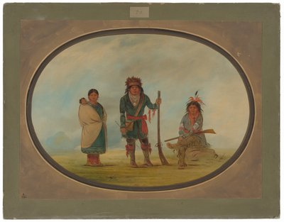  by George Catlin