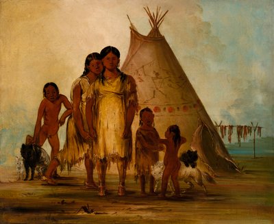  by George Catlin
