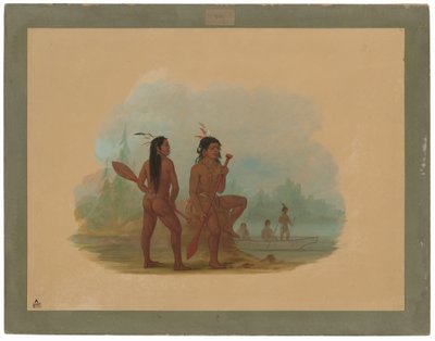  by George Catlin
