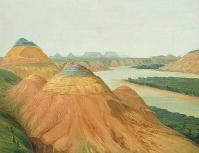 Yukarı Missouri