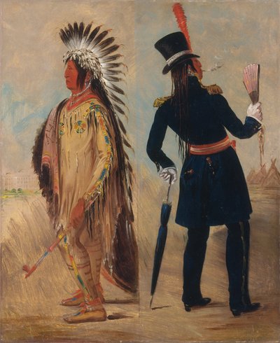  by George Catlin