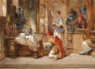  by George Cattermole