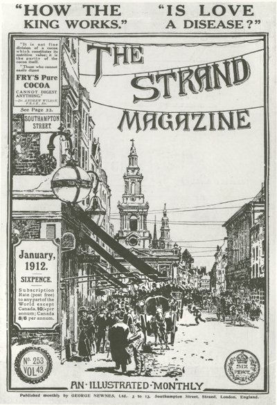 The Strand Magazine