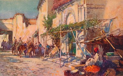 Elçi, c1908 by George Charles Haite
