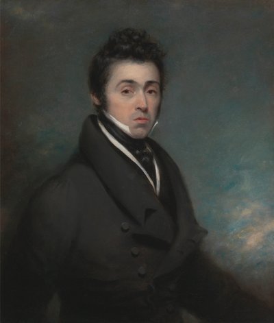Bilinmeyen Bir Adam by George Chinnery