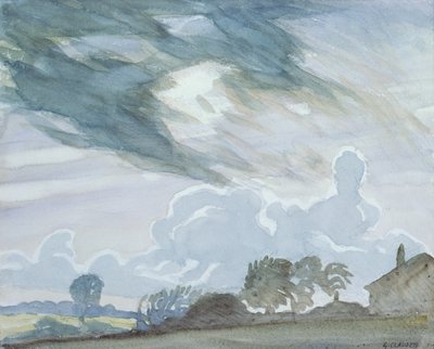 Öğleden sonra, Essex by George Clausen