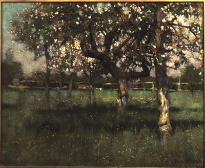 Orchard Scene, 1880